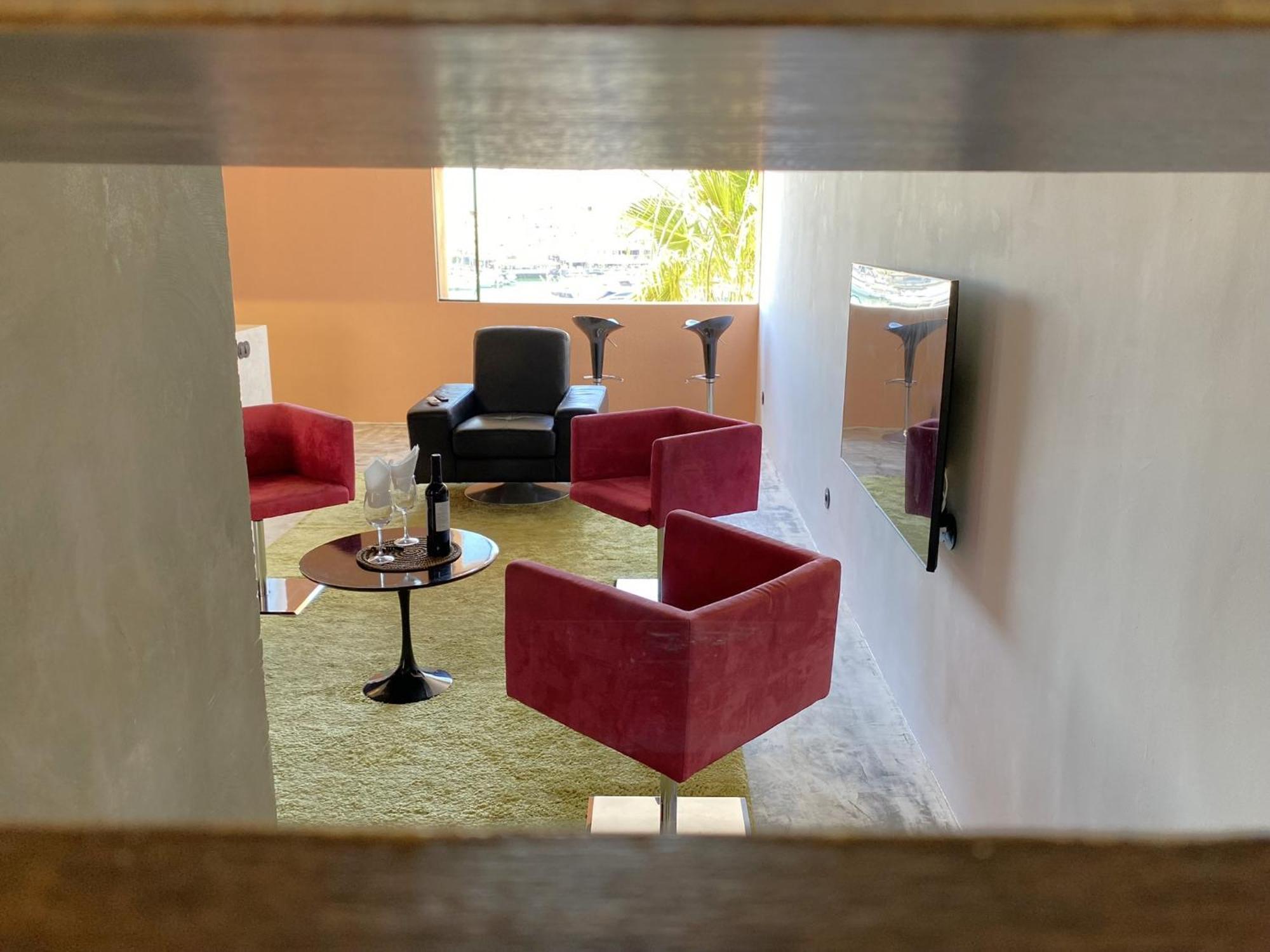 Vilamoura Marina Mezzanine Loft Eksteriør billede