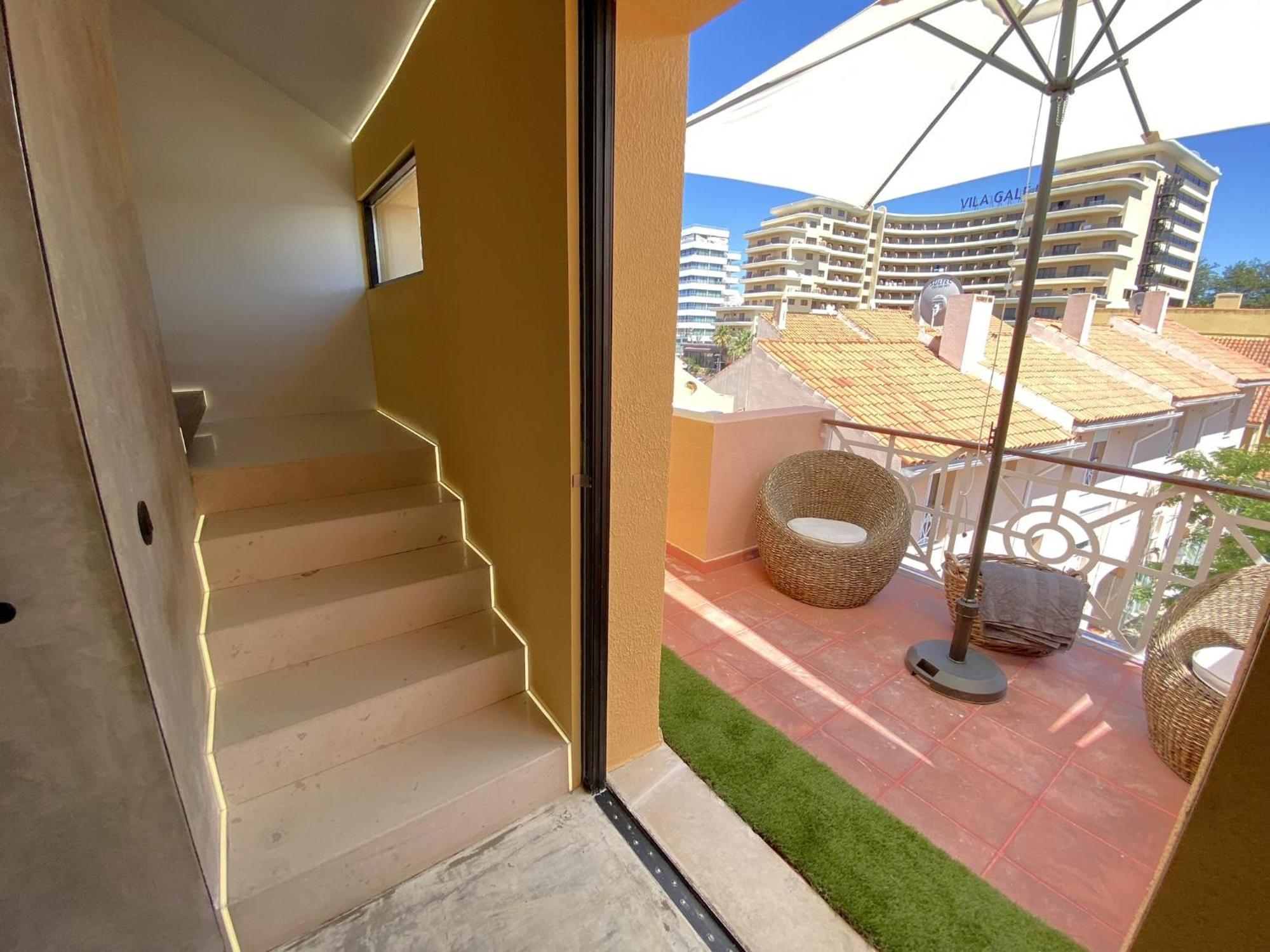 Vilamoura Marina Mezzanine Loft Eksteriør billede