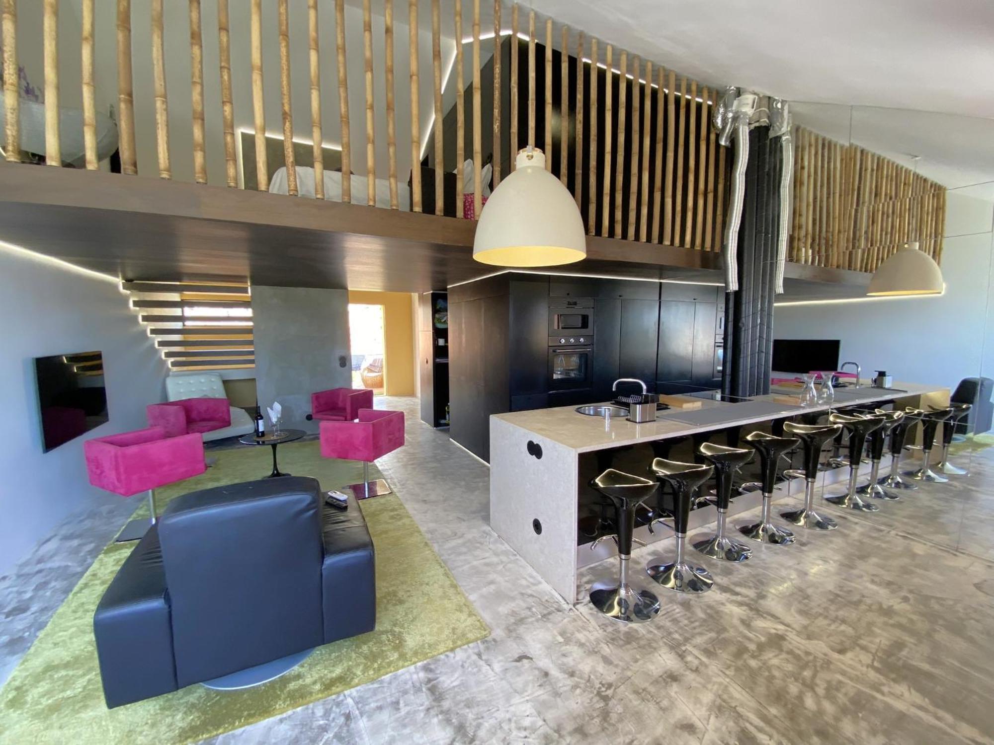 Vilamoura Marina Mezzanine Loft Eksteriør billede